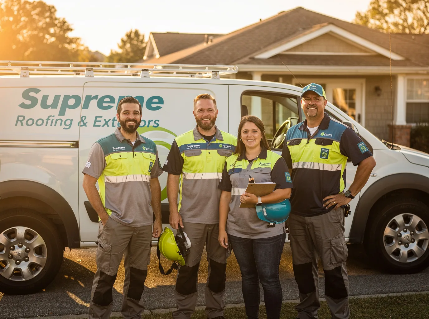 Roof Replacement company in Toledo, OH