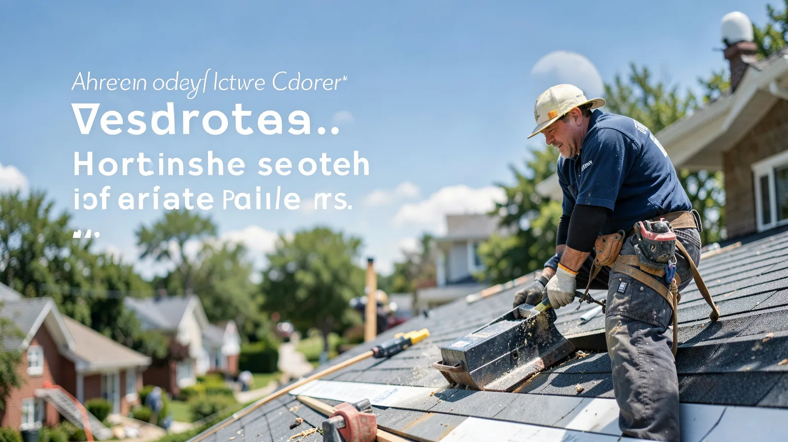 Roof Replacement in Toledo, OH near me